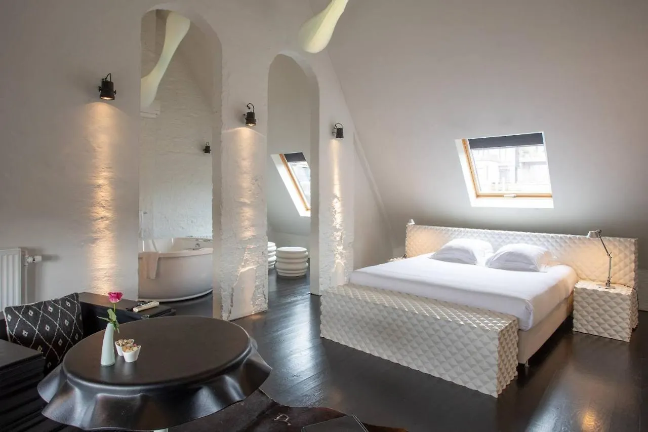 Frühstückspension B&B Suites Feek Antwerpen