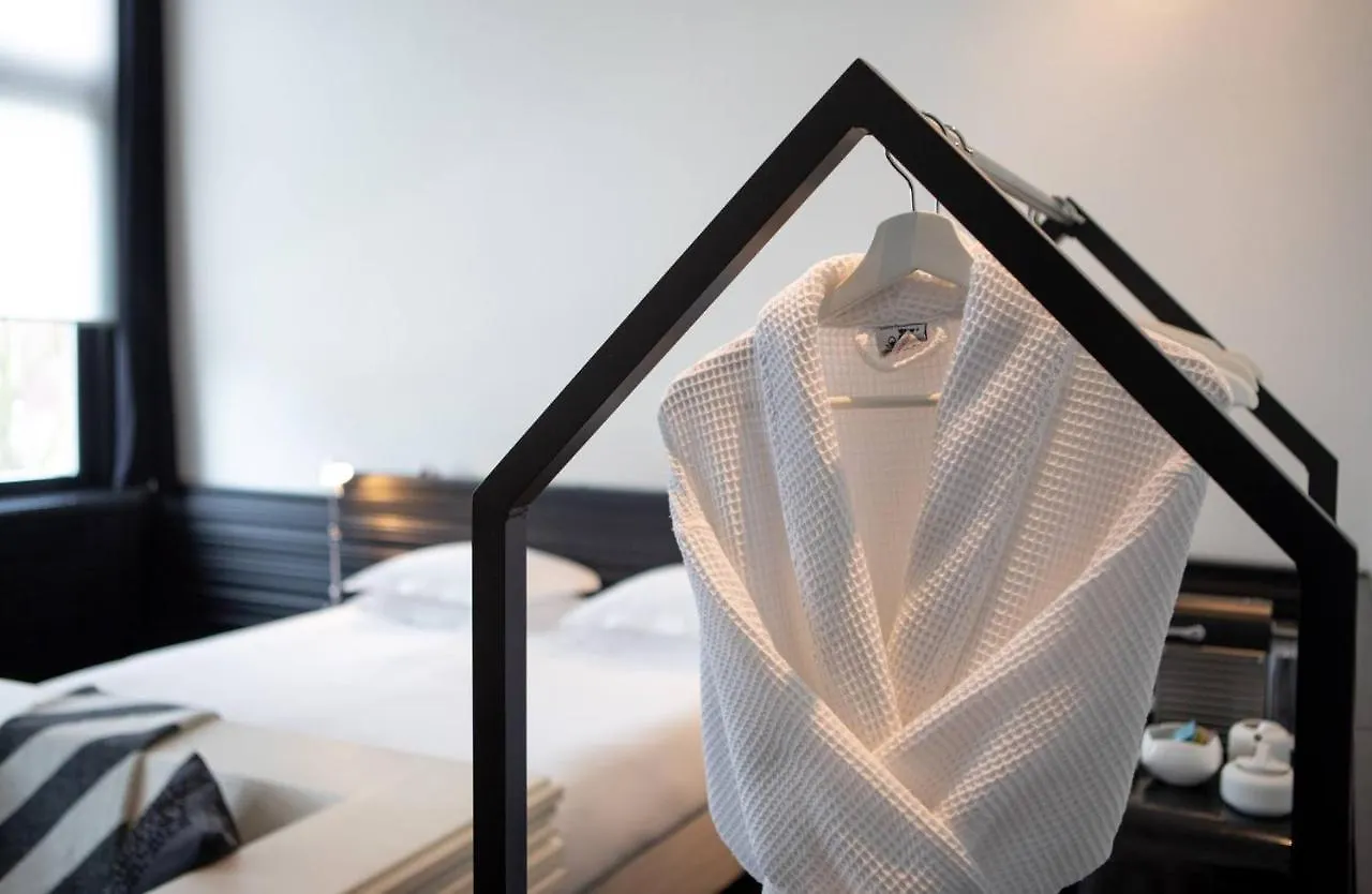 B&B Suites Feek Antwerpen Frühstückspension