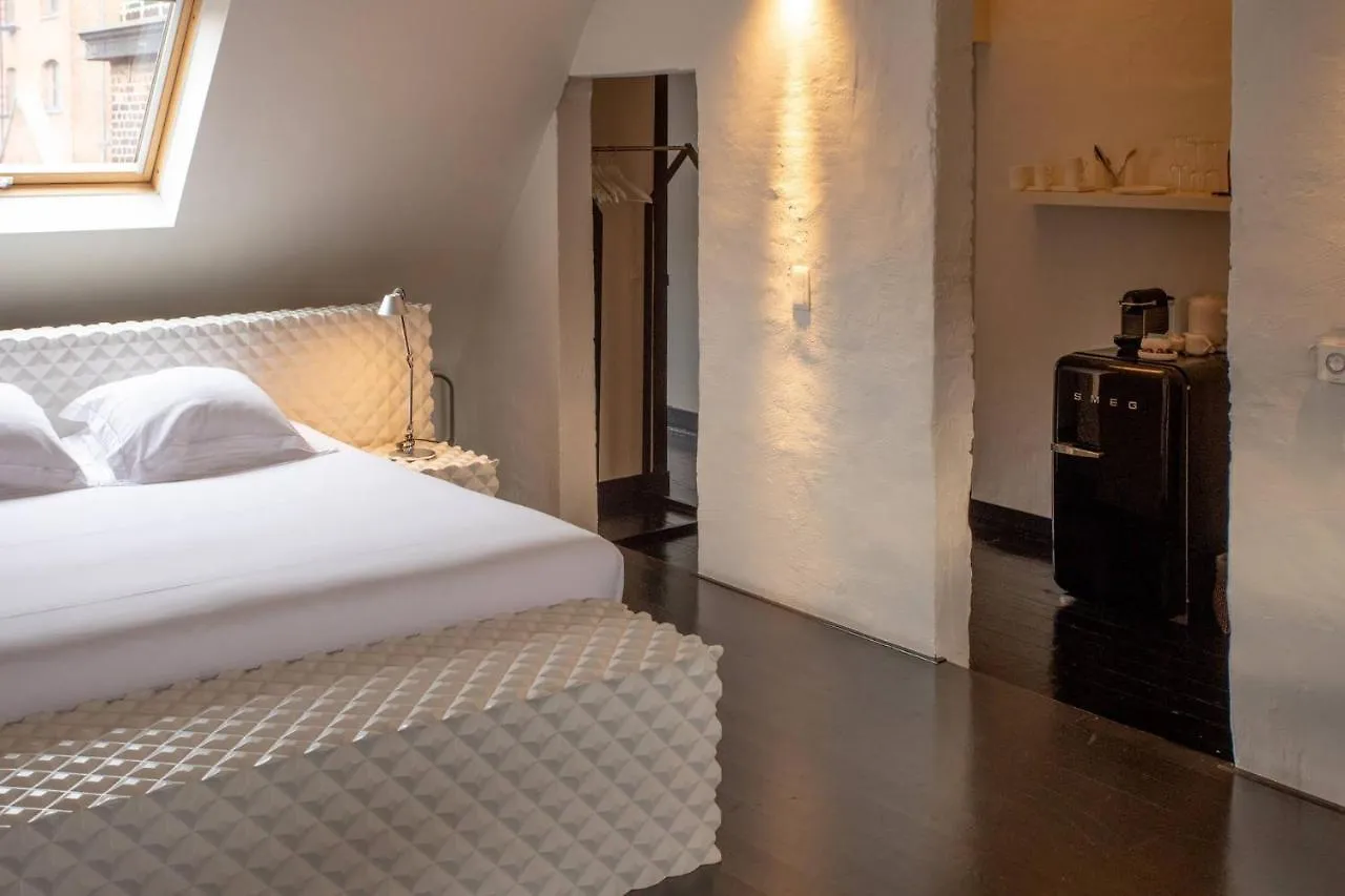 Bed & Breakfast B&B Suites Feek Anversa