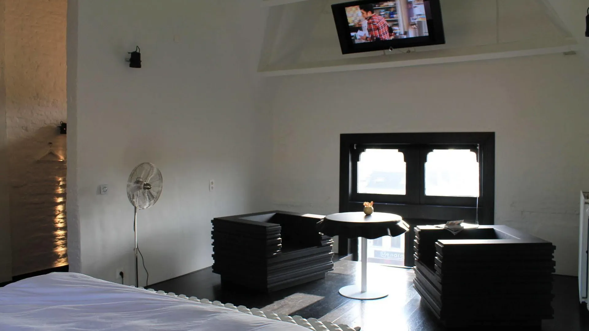 B&B Suites Feek Anversa Bed & Breakfast